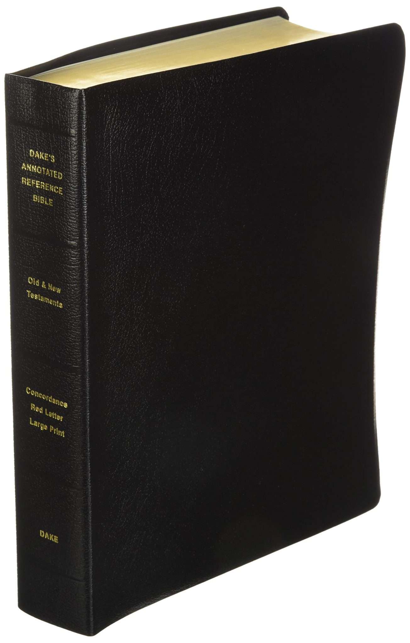 Dake's Annotated Reference Bible, Old & New Testaments, Large Print image 0
