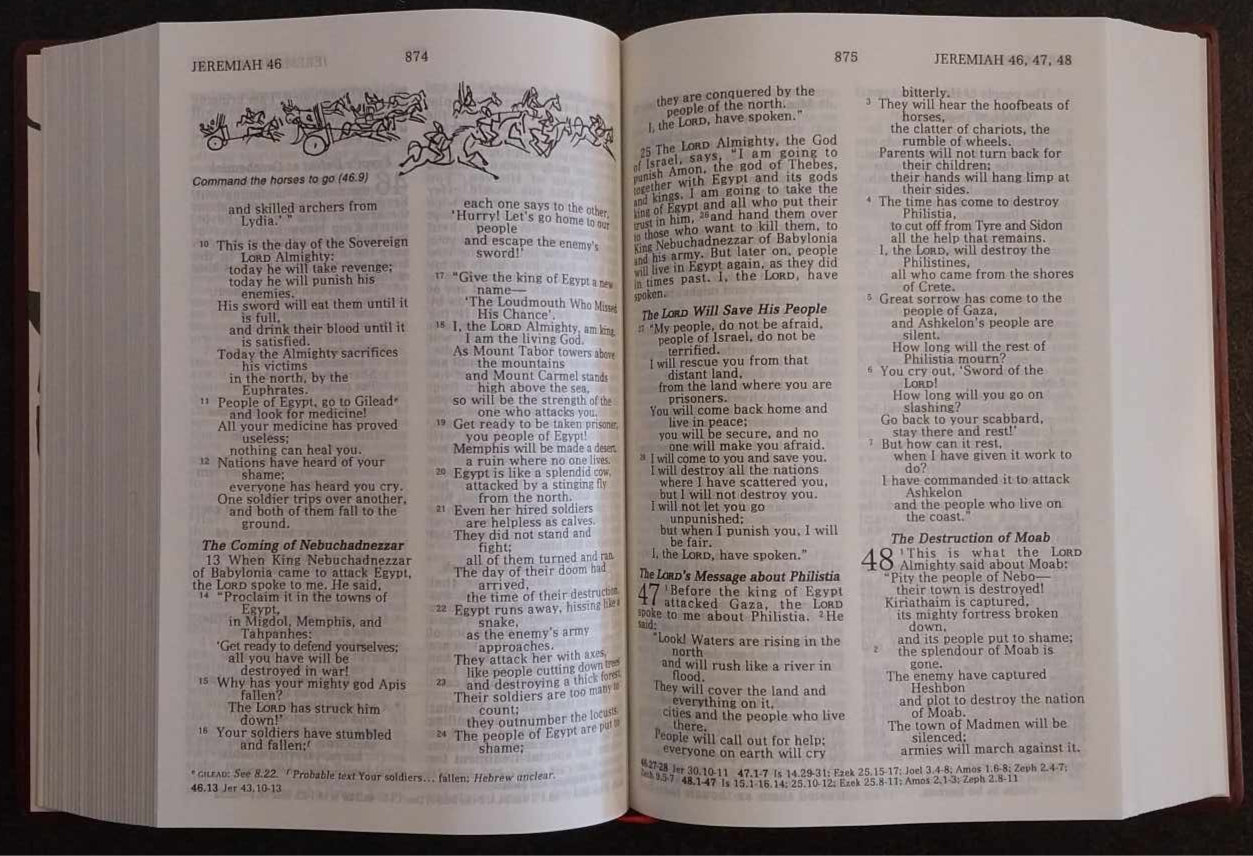 Good News Bible with Deuterocanonicals / Apocrypha image 1