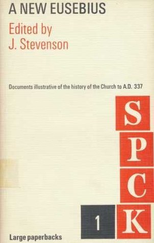 A New Eusebius, Edited by J. Stevenson image 0