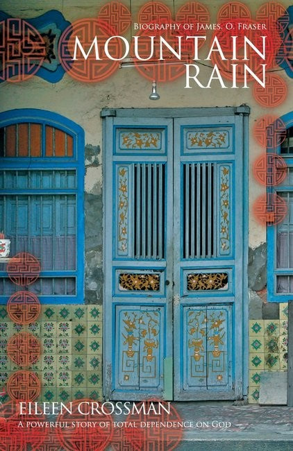 Mountain Rain by Eileen Crossman image 1