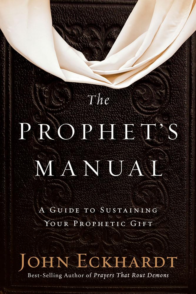 Prophet's Manual by John Eckhardt image 0