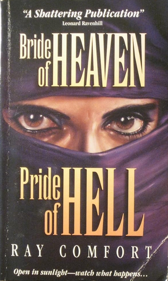 Bride of Heaven, Pride of Hell by Ray Comfort image 0