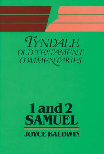 1 and 2 Samuel (Tyndale OT Commentaries) by Joyce Baldwin image 0