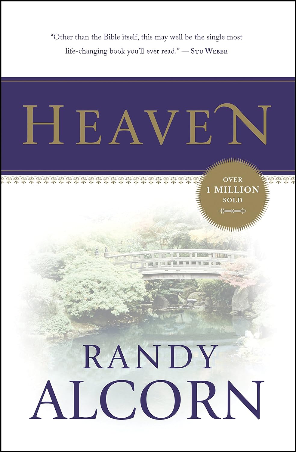 Heaven by Randy Alcorn image 0