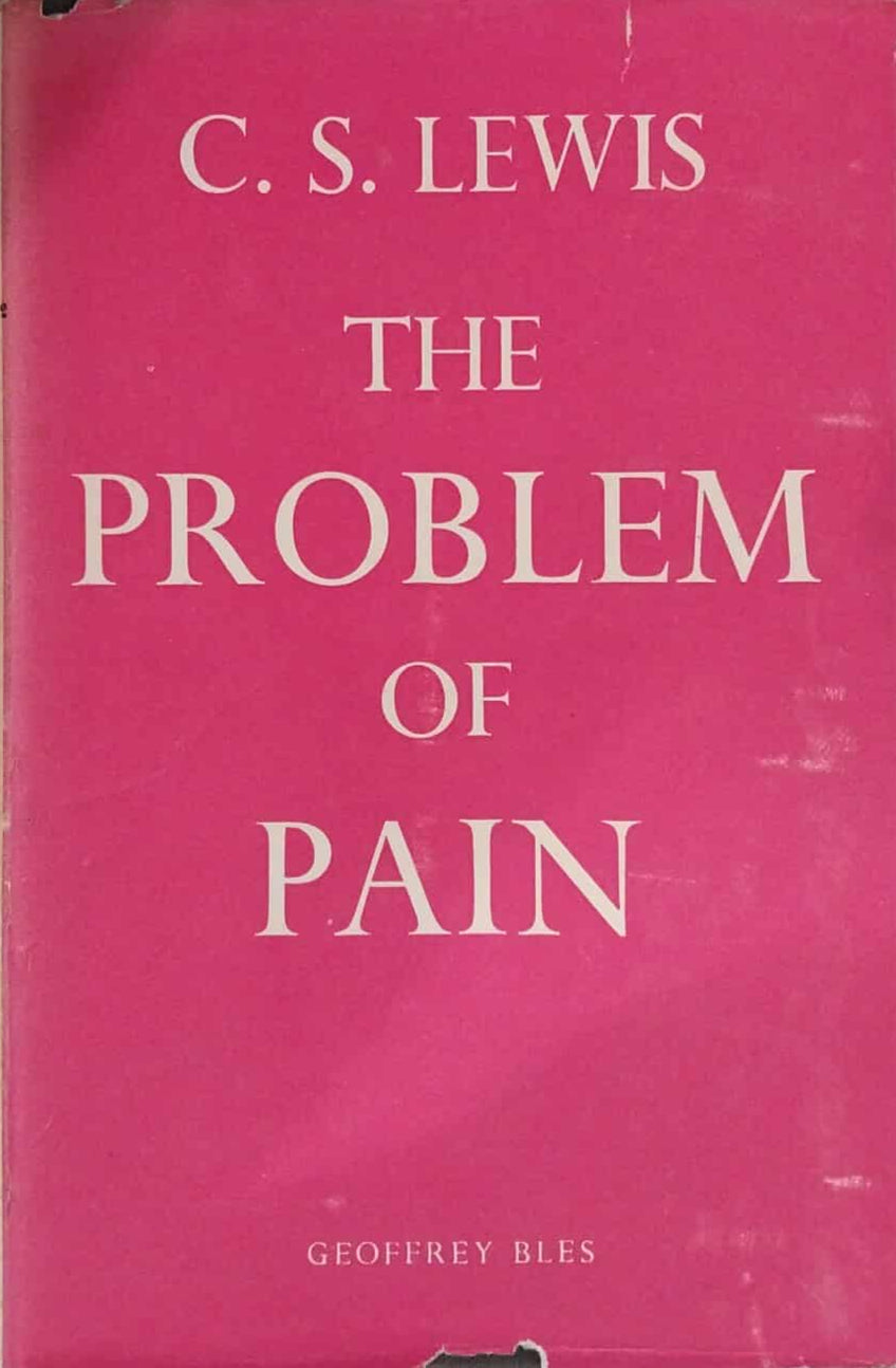 The Problem of Pain by C.S. Lewis image 0