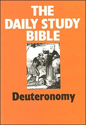 Deuteronomy (Daily Study Bible) by David F. Payne image 0