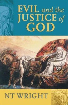 Evil and the Justice of God by N.T. Wright image 0