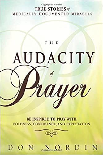 The Audacity of Prayer by Don Nordin image 0