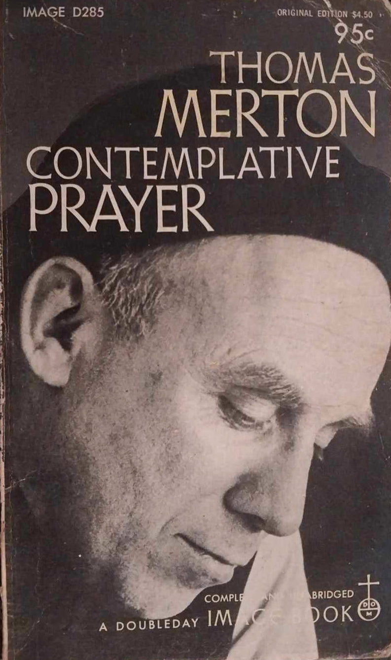 Contemplative Prayer by Thomas Merton image 0