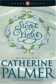 Sweet Violet (English Ivy #3) by Catherine Palmer image 0