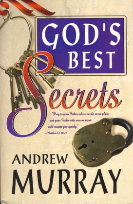 God's Best Secrets (paperback) by Andrew Murray image 0