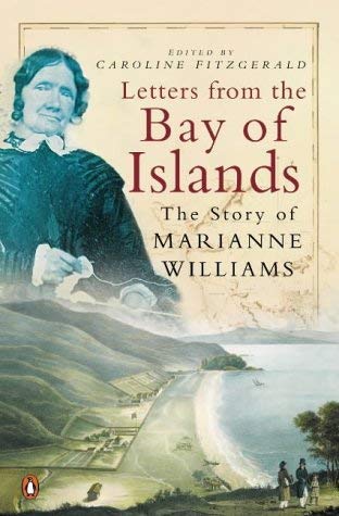 Letters from the Bay of Islands: The Story of Marianne Williams image 0