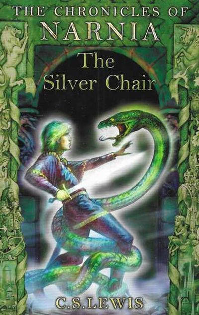 The Silver Chair (Chronicles of Narnia #6) by C.S. Lewis image 0
