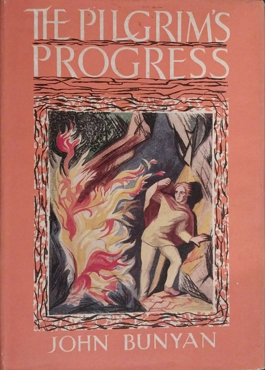 Pilgrim's Progress by John Bunyan, illustrated by Frank C. Pape