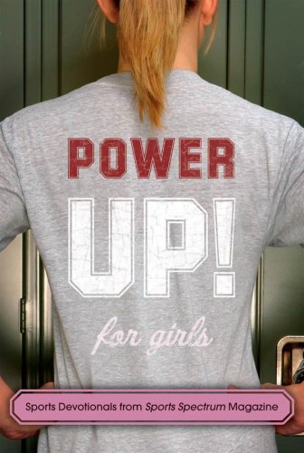 Power Up! For Girls: Sports Devotionals image 0