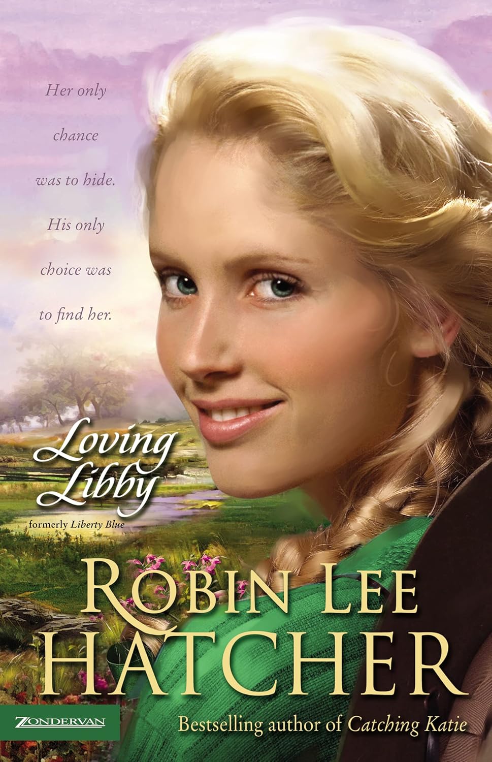 Loving Libby by Robin Lee Hatcher image 0