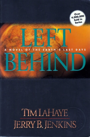 Left Behind (Left Behind #1) by Tim LaHaye and Jerry B. Jenkins image 1