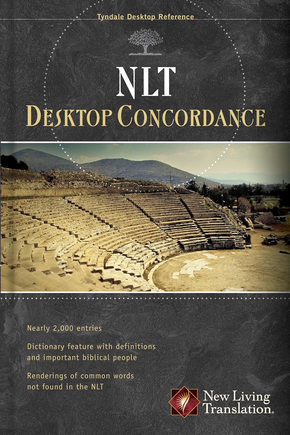NLT Desktop Concordance image 0