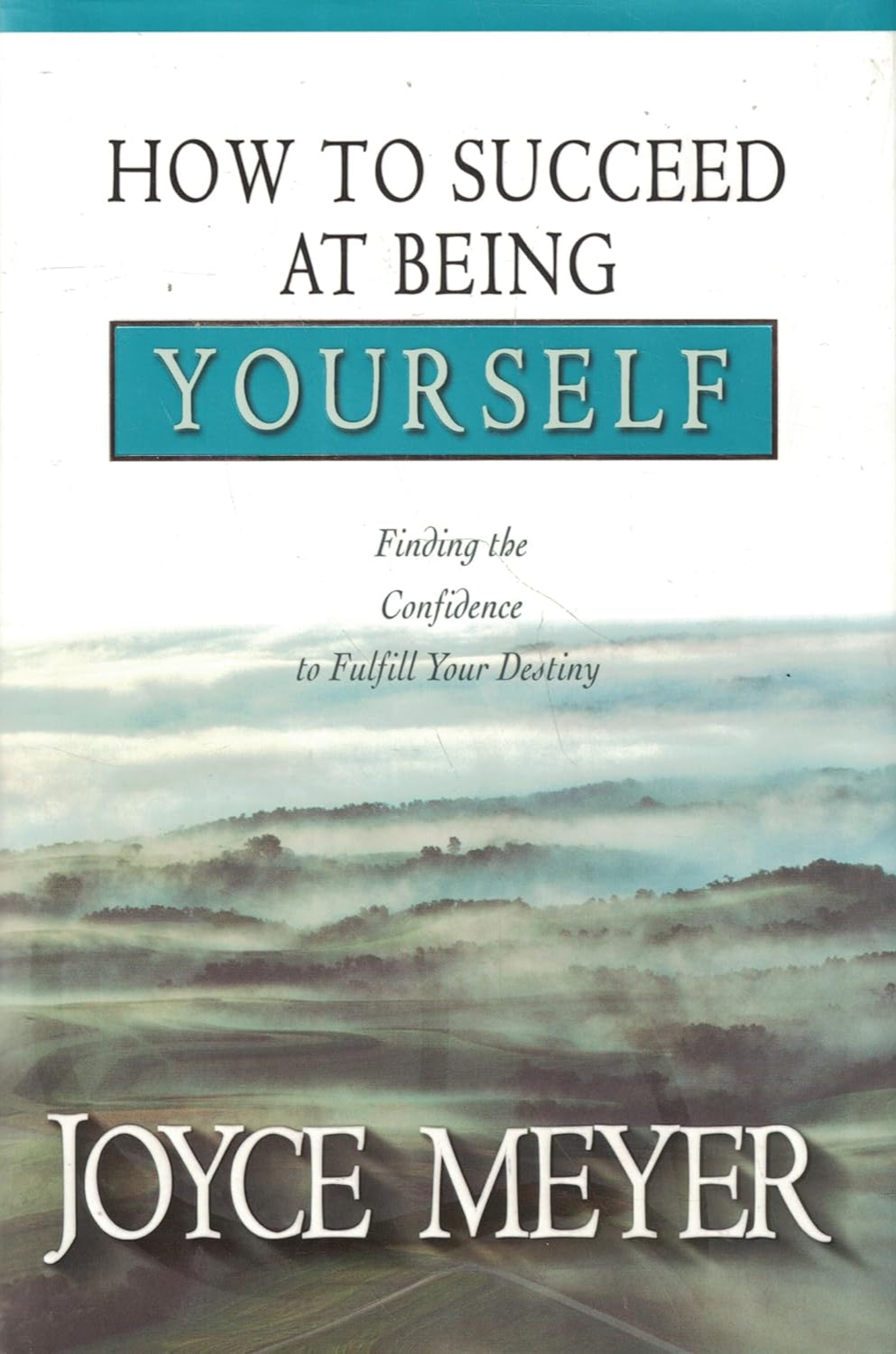 How to Succeed at Being Yourself by Joyce Meyer image 1