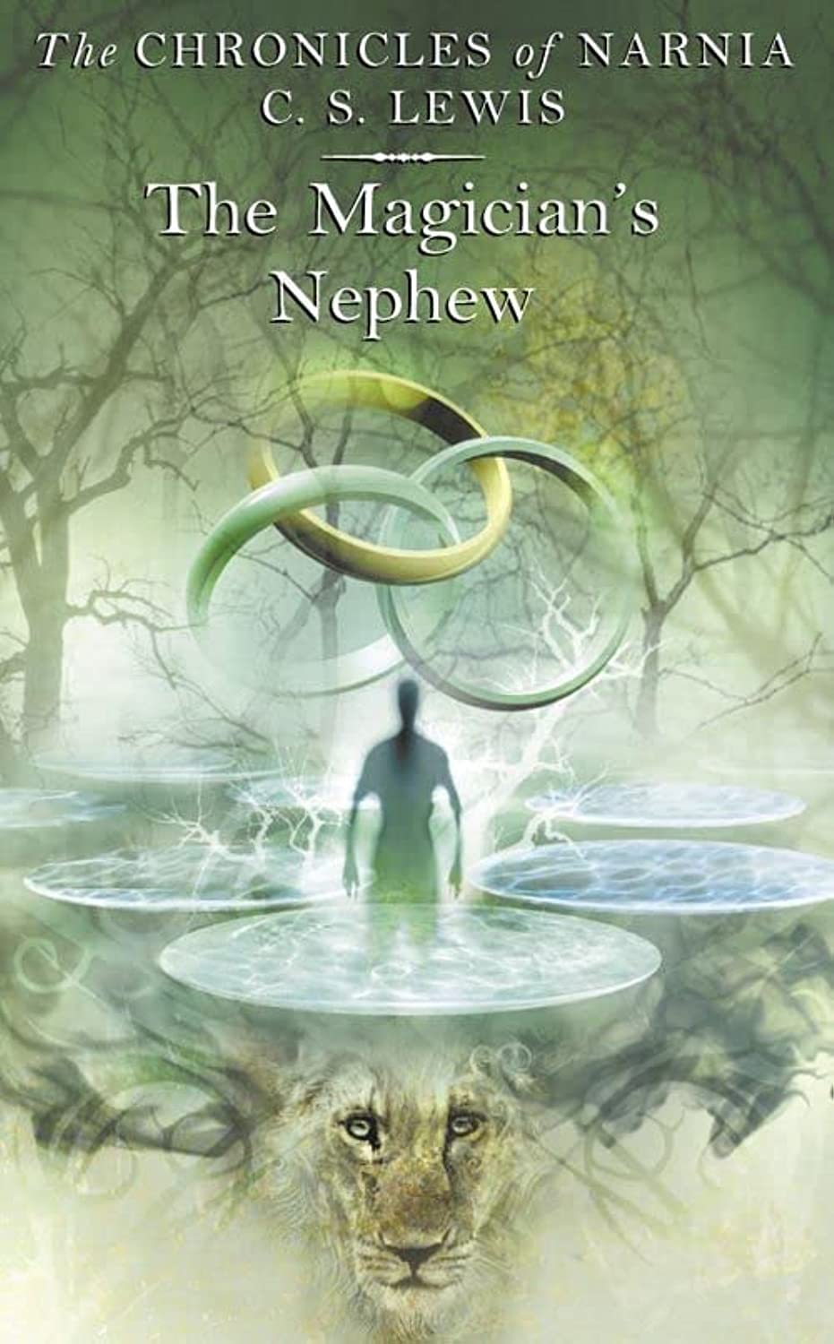 The Magician's Nephew (Chronicles of Narnia #1) by C.S. Lewis image 3