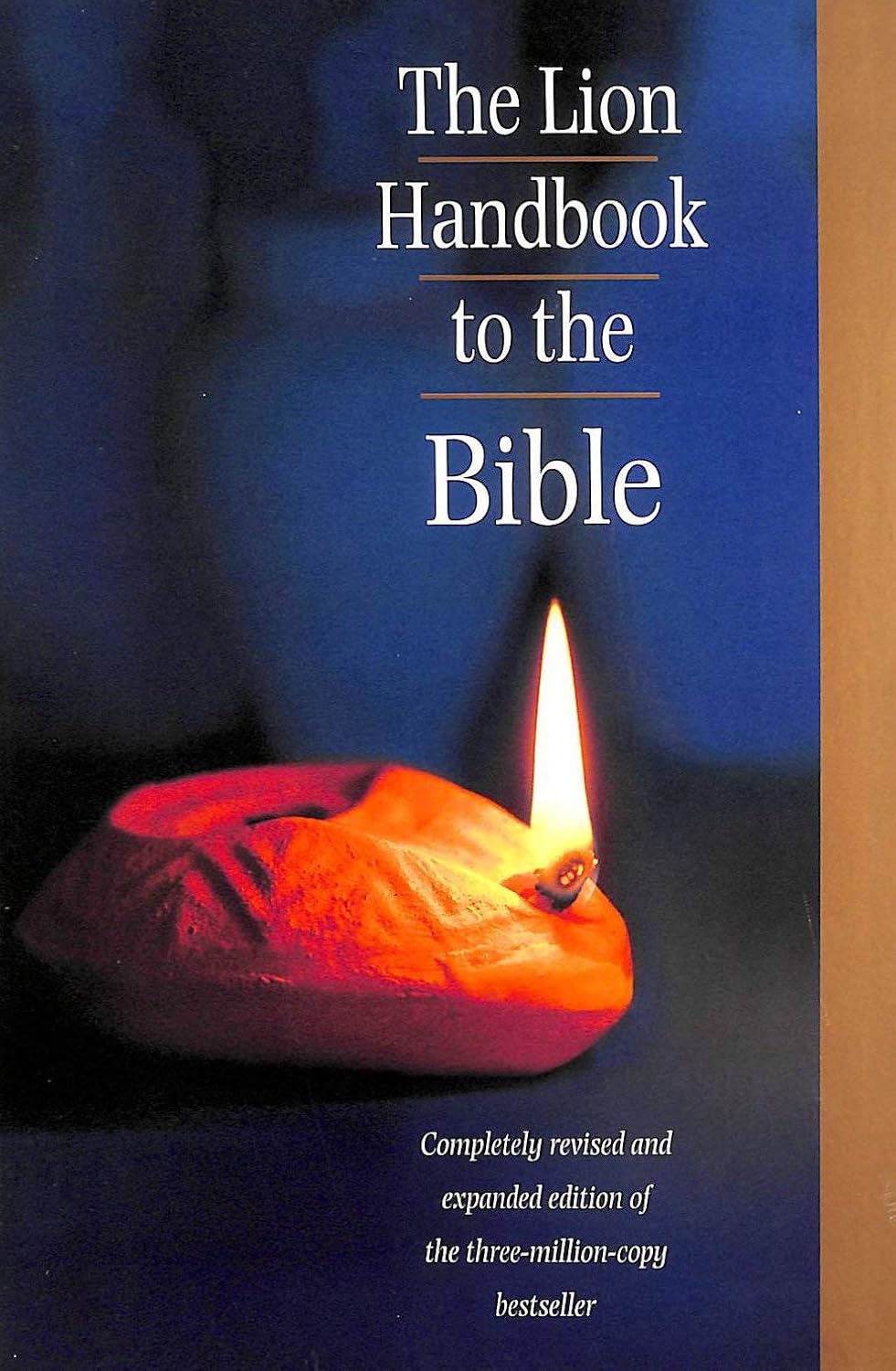 Lion Handbook to the Bible (revised and expanded) image 0