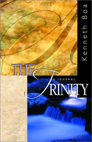 The Trinity: A Journal by Kenneth Boa image 0