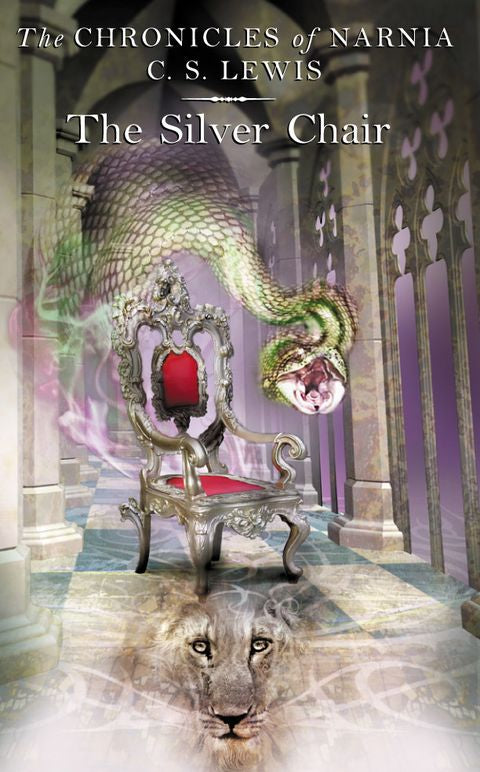 The Silver Chair (Chronicles of Narnia #6) by C.S. Lewis image 1