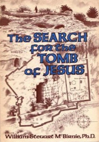 Search for the Tomb of Jesus by William Steuart McBirnie image 0