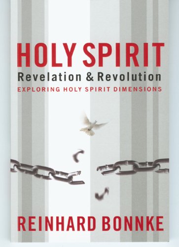Holy Spirit: Revelation & Revolution by Reinhard Bonnke image 0