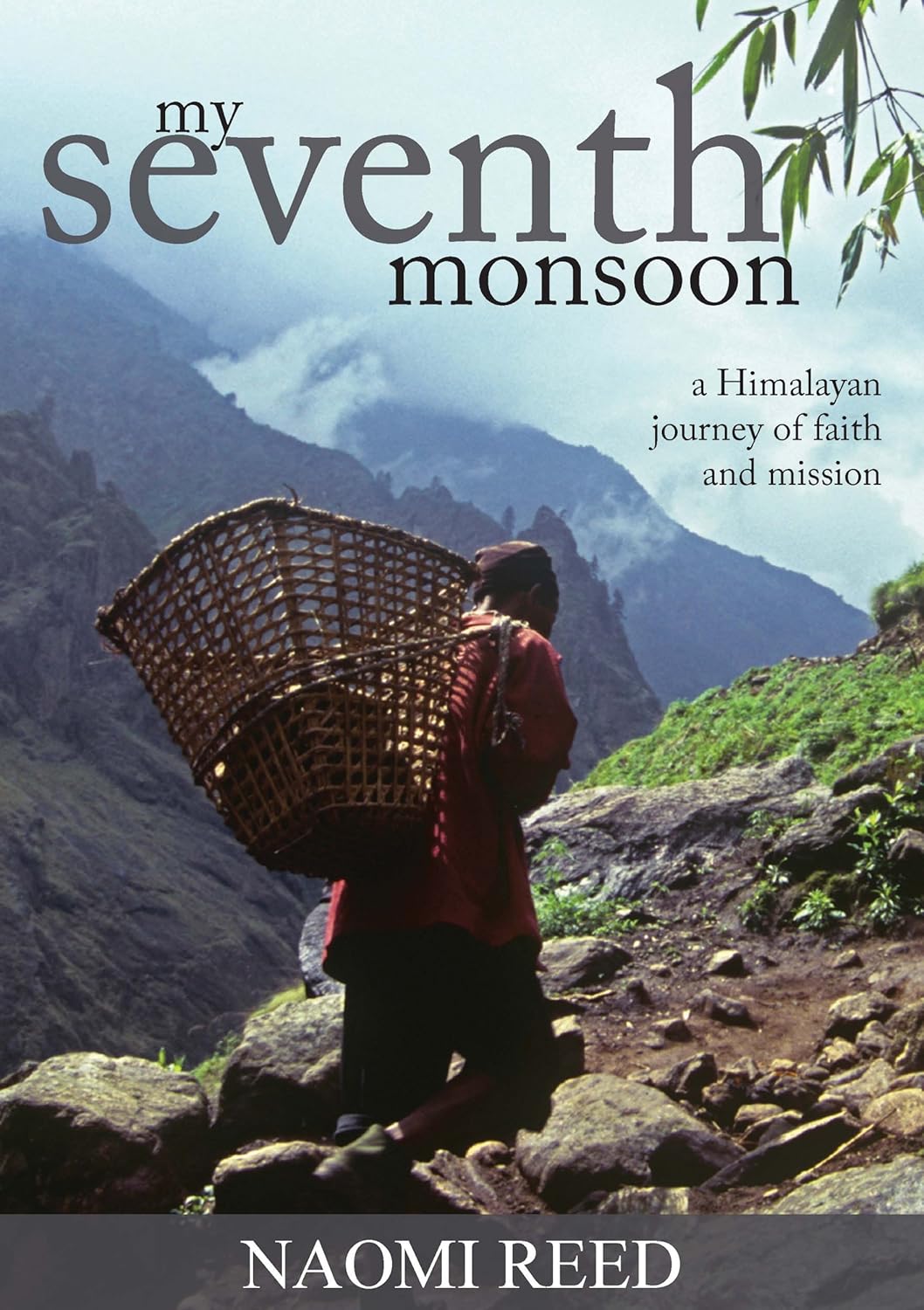 Seventh Moonson by Naomi Reed image 0