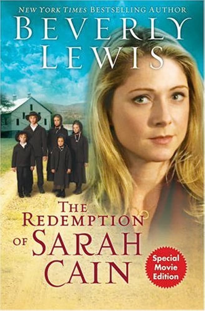 Redemption of Sarah Caine by Beverly Lewis image 1