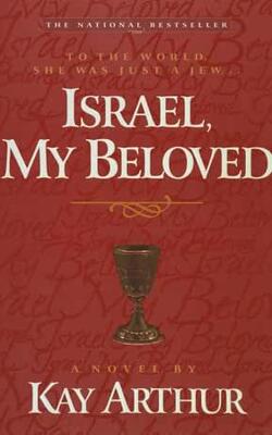 Israel, My Beloved by Kay Arthur image 1
