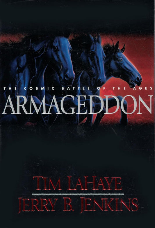 Armageddon (Left Behind #11) by Tim LaHaye & Jerry B. Jenkin image 0