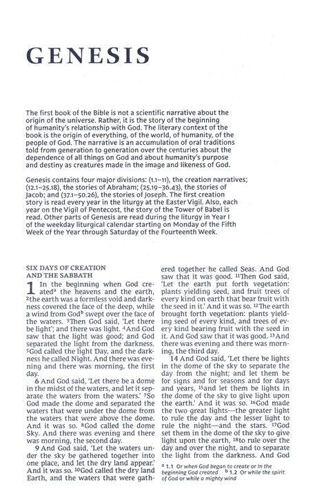 NRSV Catholic Bible, Gift Edition, Comfort Print, Leathersoft, White