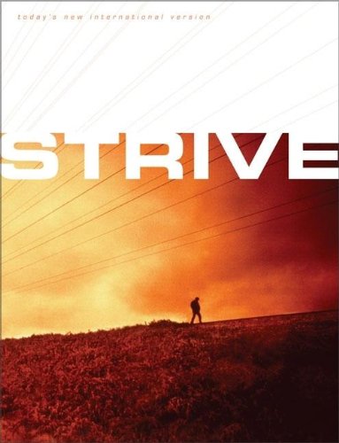 TNIV Strive Bible image 0