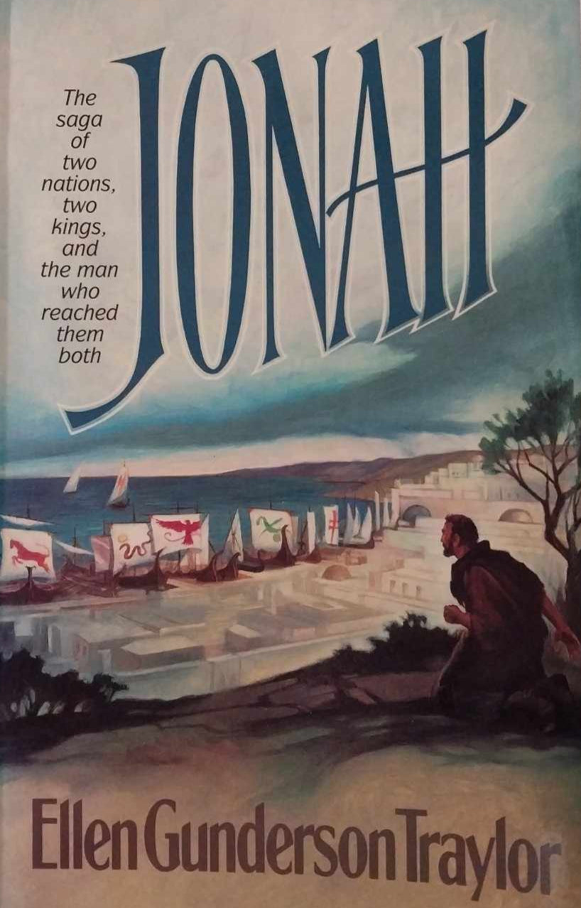 Jonah by Ellen Gunderson Traylor image 1