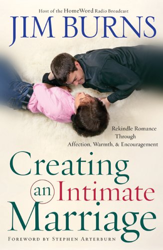 Creating An Intimate Marriage by Jim Burns image 0