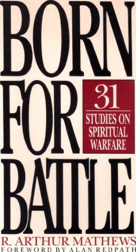 Born For Battle by R. Arthur Mathews image 1