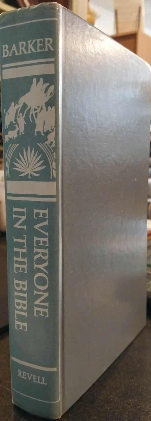 Everyone in the Bible by William P. Barker image 0