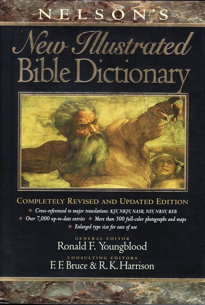 Nelson's New Illustrated Bible Dictionary image 0