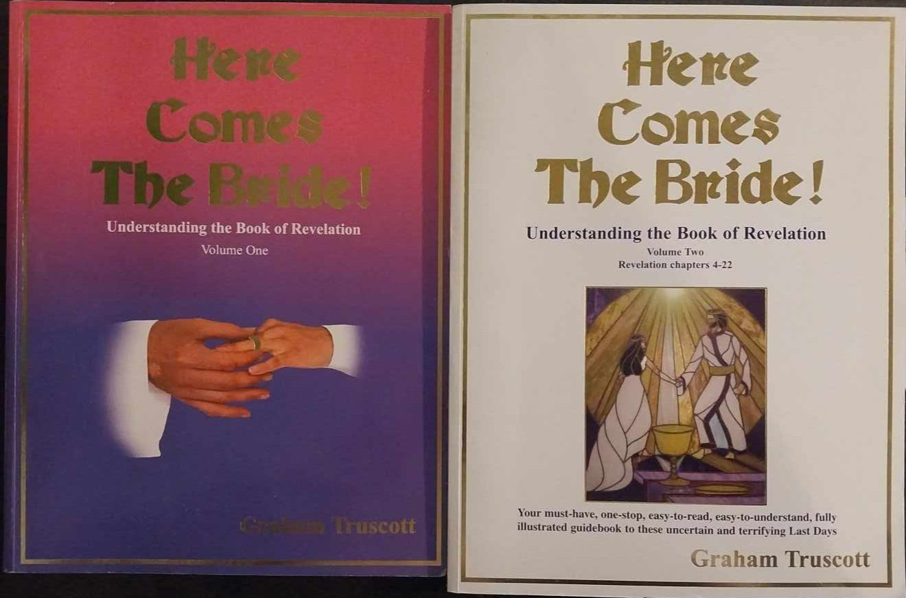 Here Comes the Bride! Understanding the Book of Revelation by Graham Truscott image 0