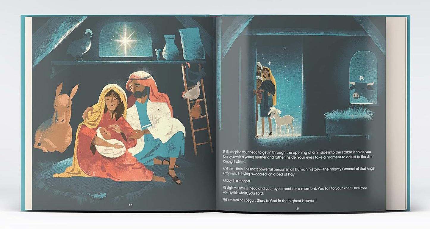 Moments With Jesus: Encounter Bible by Bill Johnson, Eugene Luning image 1