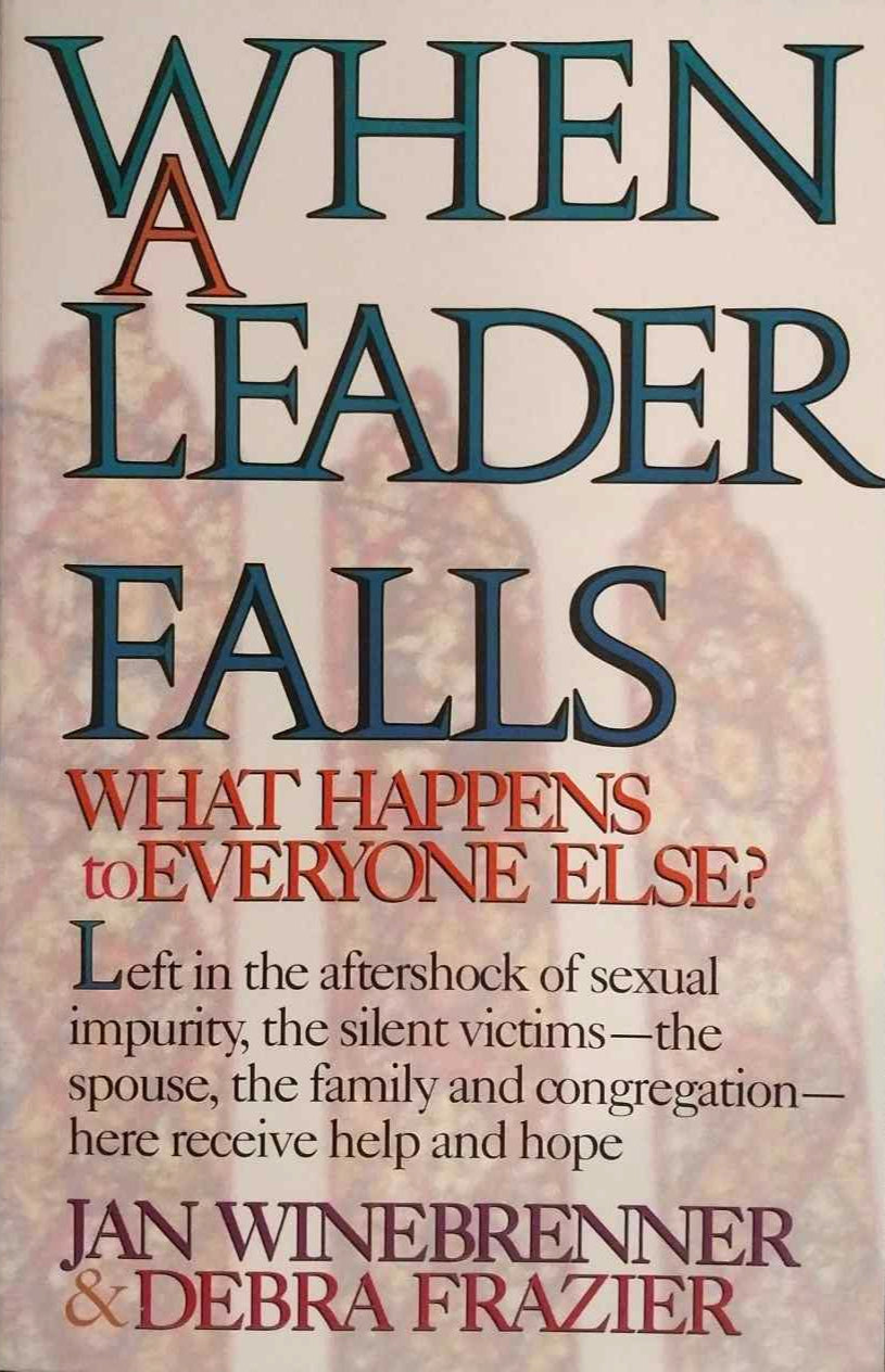When a Leader Falls by J. Winebrenner & D. Frazier image 0