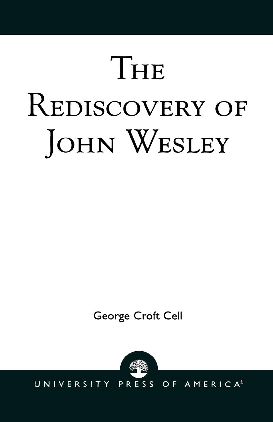 Rediscovery of John Wesley by George Croft Cell image 0