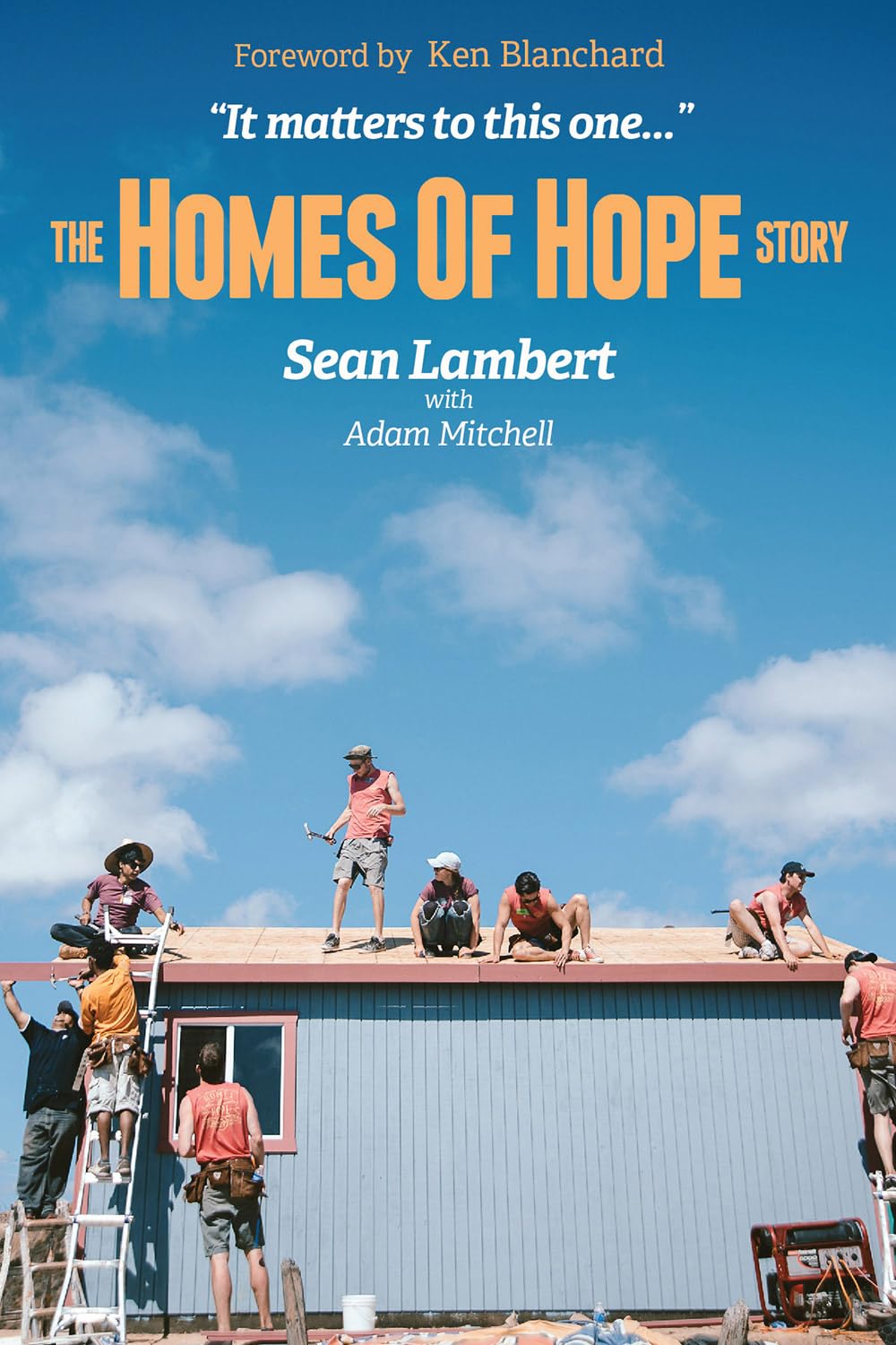 Homes of Hope Story by Sean Lambert image 0
