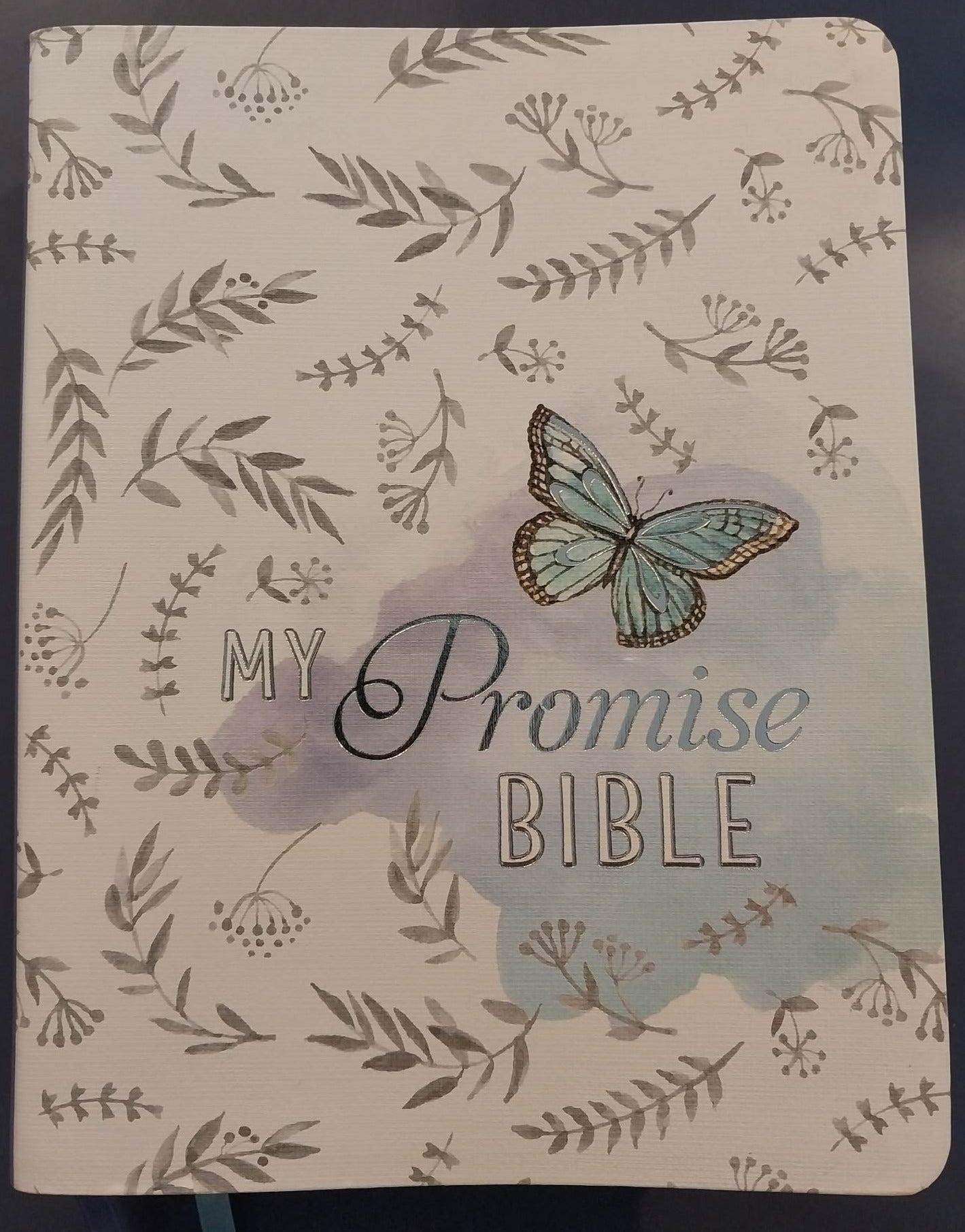 KJV My Promise Bible, Journalling & Colouring Bible image 0