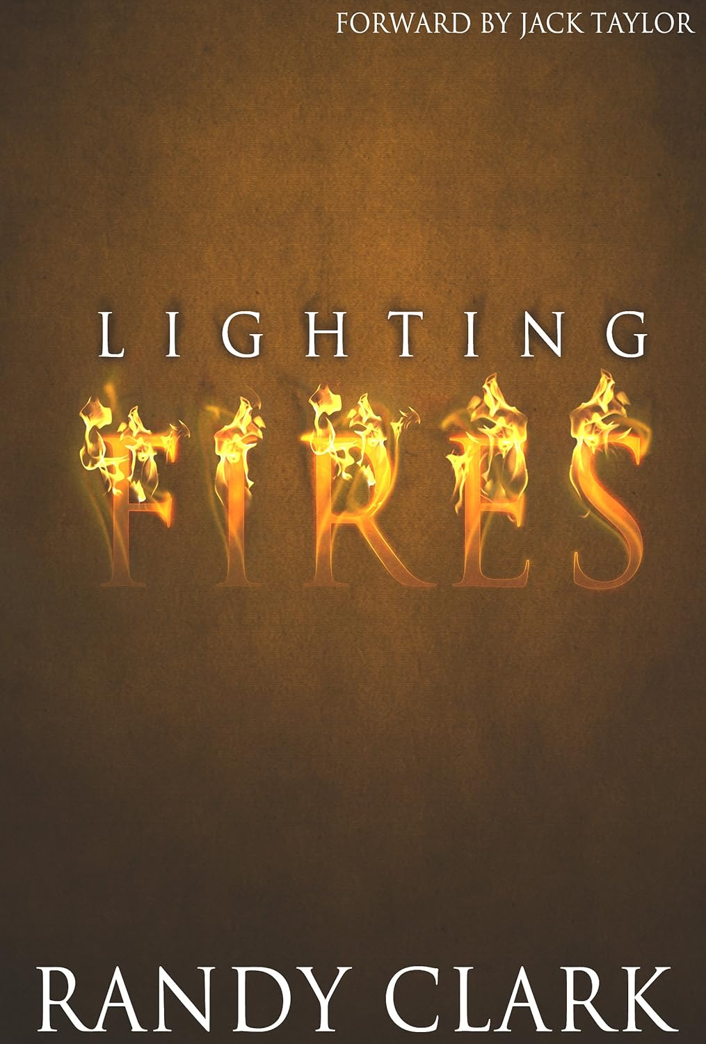 Lighting Fires by Randy Clark image 0