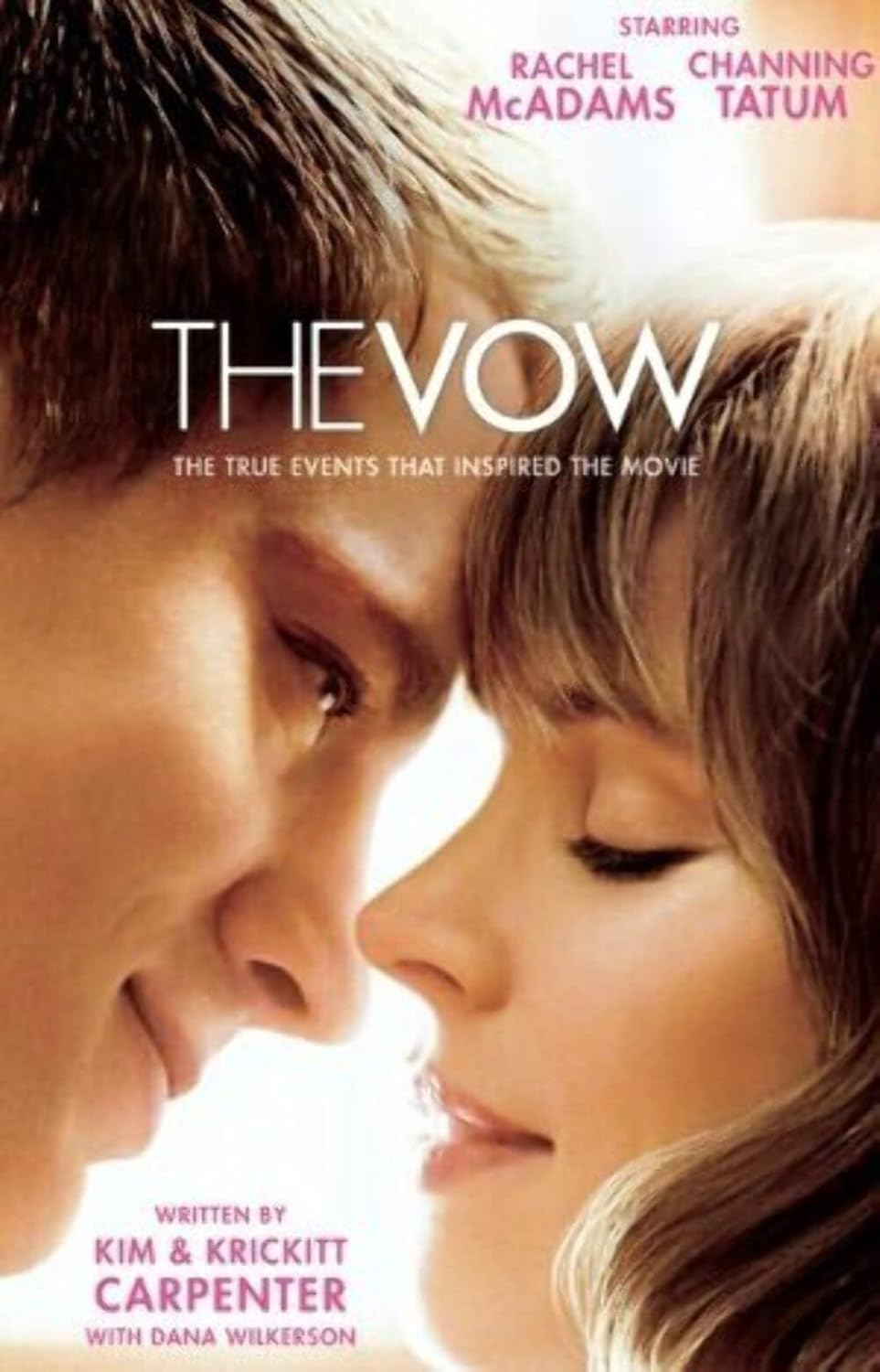 The Vow by Kim & Krickitt Carpenter image 0