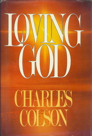 Loving God by Charles Colson image 0