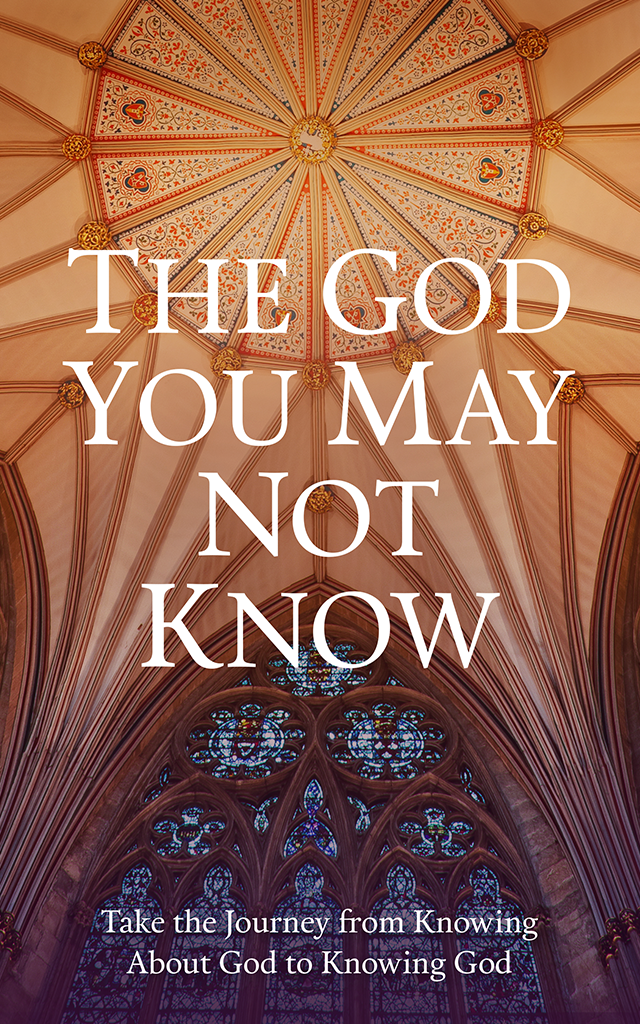 The God You May Not Know by David Jeremiah image 0